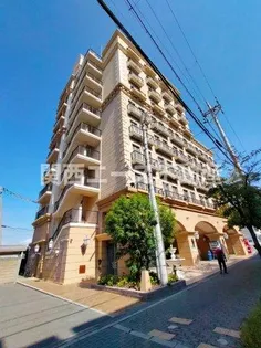 メゾンパティオII【2階】の外観