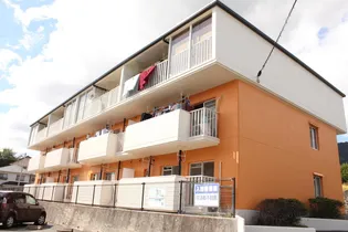 広島県広島市佐伯区坪井2【マンション】の外観