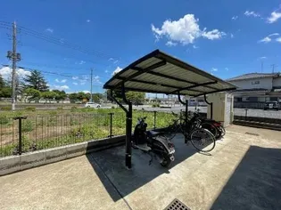 レオネクストラヴィエベル【1階】の地図