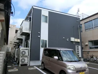 マノアーレ名取【1階】の外観