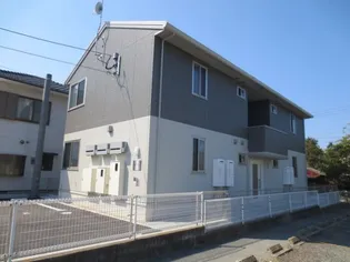 ミニョンヌ浜崎【1階】の外観