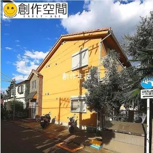 もみのきハウス【1階】の外観