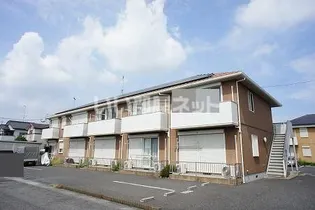 ペガサス B【2階】の外観