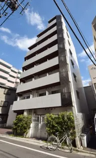 東京都新宿区西五軒町【マンション】の外観