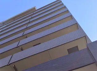 東京都荒川区西日暮里1【マンション】の外観