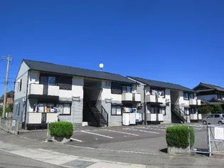 ハイツ曙I・II【2階】の外観