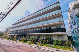 テラス杉並方南町【1階】の外観