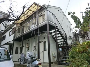 白尾ハイツ【2階】の外観