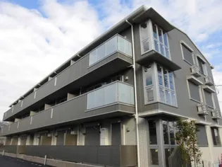 レフィナード末広【1階】の外観