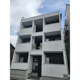 ガーデンパーク八本松A【1階】の外観