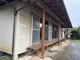 福島県いわき市好間町上好間字上野原【一戸建】の外観