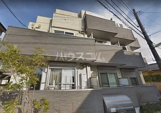 東京都葛飾区四つ木1【アパート】の外観