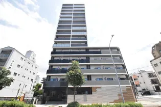 S-RESIDENCE神宮西駅前ascent(アセント)【4階】の外観