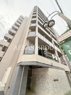 アーバンパーク日暮里2【5階】の外観