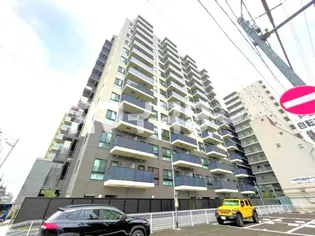 東京都八王子市八日町【マンション】の外観