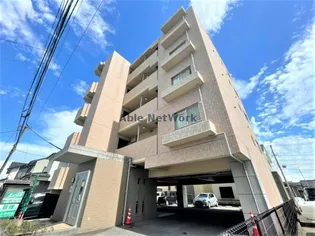 ガウディ出水【2階】の外観