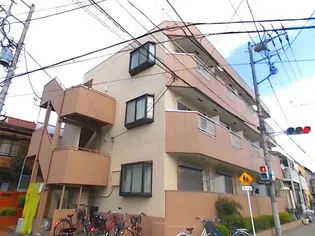 ペアパーク21【3階】の外観