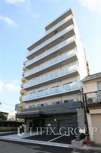 東京都荒川区東日暮里2【マンション】の外観
