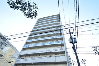 KDX定禅寺通レジデンス【4階】の外観