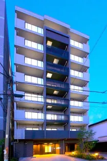 東京都荒川区東日暮里2【マンション】の外観