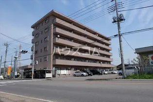 グローバル小山【6階】の外観