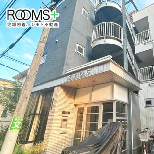 SKOG【3階】の外観