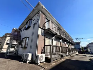 コミュニティプラザS【1階】の外観