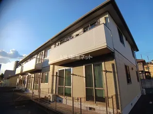 Sunny court 屋野 III棟【1階】の外観