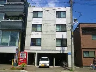 ラプレッツアグルーN12【3階】の外観