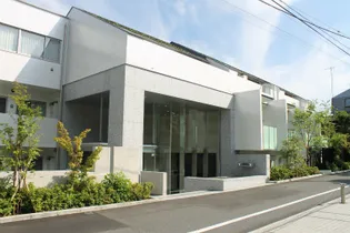 メゾン・ド・コリーヌ市ヶ谷【5階】の外観