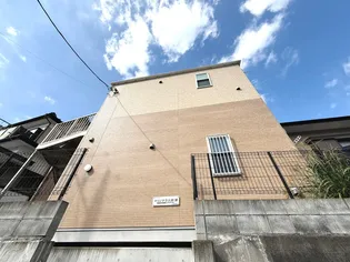 マリンテラス田浦【2階】の外観