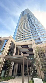 麻布台ヒルズレジデンスB【8階】の外観