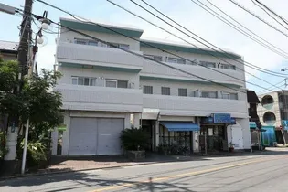 ベルエア平塚南原【3階】の外観