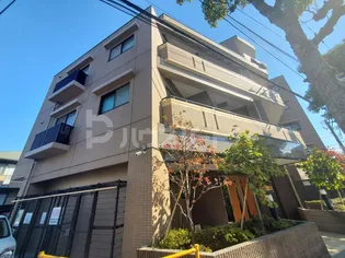 レジデンスダイヤ【1階】の外観