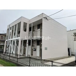 ラポール敷島【1階】の外観