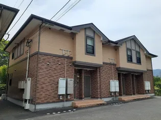 フィオーレB【1階】の外観