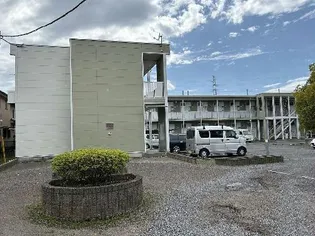 レオパレスグリーン ヴィラ【2階】の外観