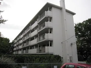 西三田団地4街区2号棟の画像