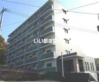 ペパーミント【6階】の外観