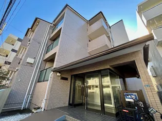 神奈川県横浜市港北区日吉本町3【マンション】の外観