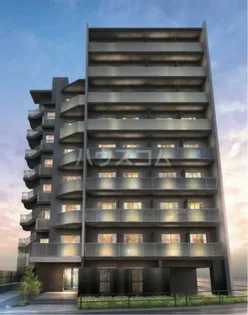 サクラアクシス中板橋【6階】の外観