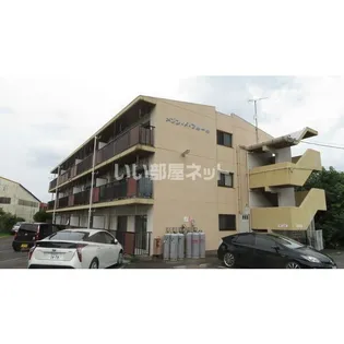 メゾン・ド・フルール【3階】の外観