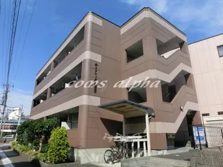 スタシィオン和田町【2階】の外観