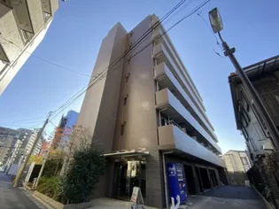 東京都豊島区西巣鴨3【マンション】の外観