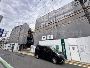 (仮称)阿佐谷南1丁目マンション【2階】の外観