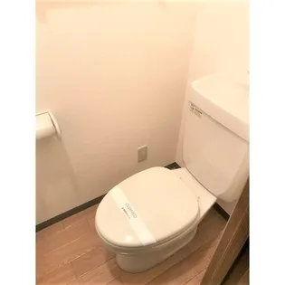 ベルデュール宮前平【4階】の内装