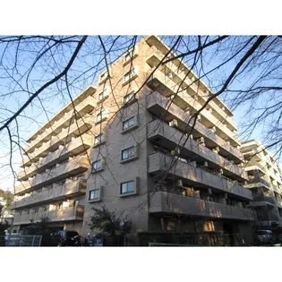 ベルデュール宮前平【4階】の外観