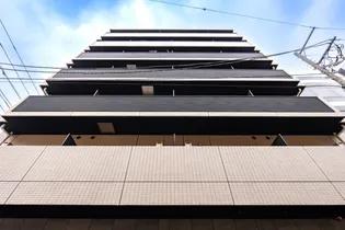 セジョリ墨田両国【3階】の外観