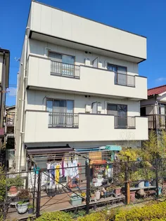 田辺コーポ【2階】の外観