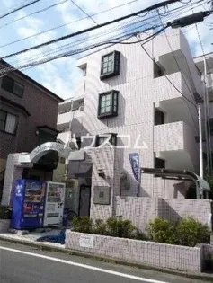 メゾン・ド・ポエート【1階】の外観